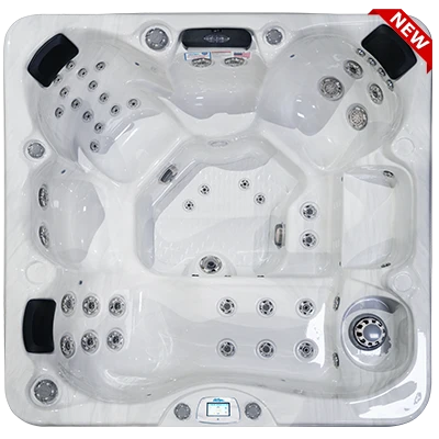 Avalon-X EC-849LX hot tubs for sale in Clifton