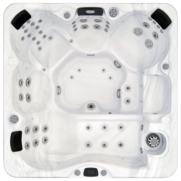 Avalon-X EC-867LX hot tubs for sale in Clifton