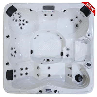 Pacifica Plus PPZ-743LC hot tubs for sale in Clifton